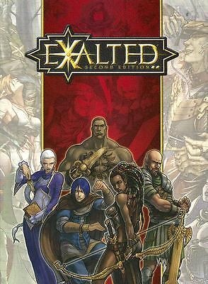 Exalted 2nd Edition